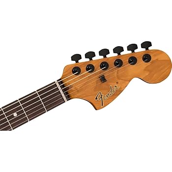 Amazon | Fender/Tom DeLonge Starcaster Rosewood Fingerboard
